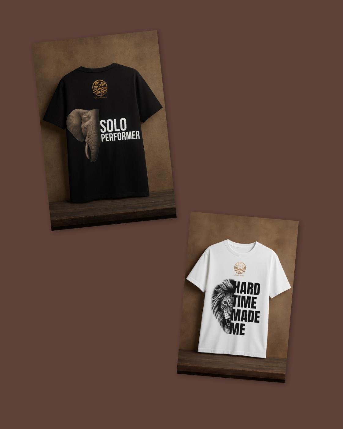 Black & white offer zone